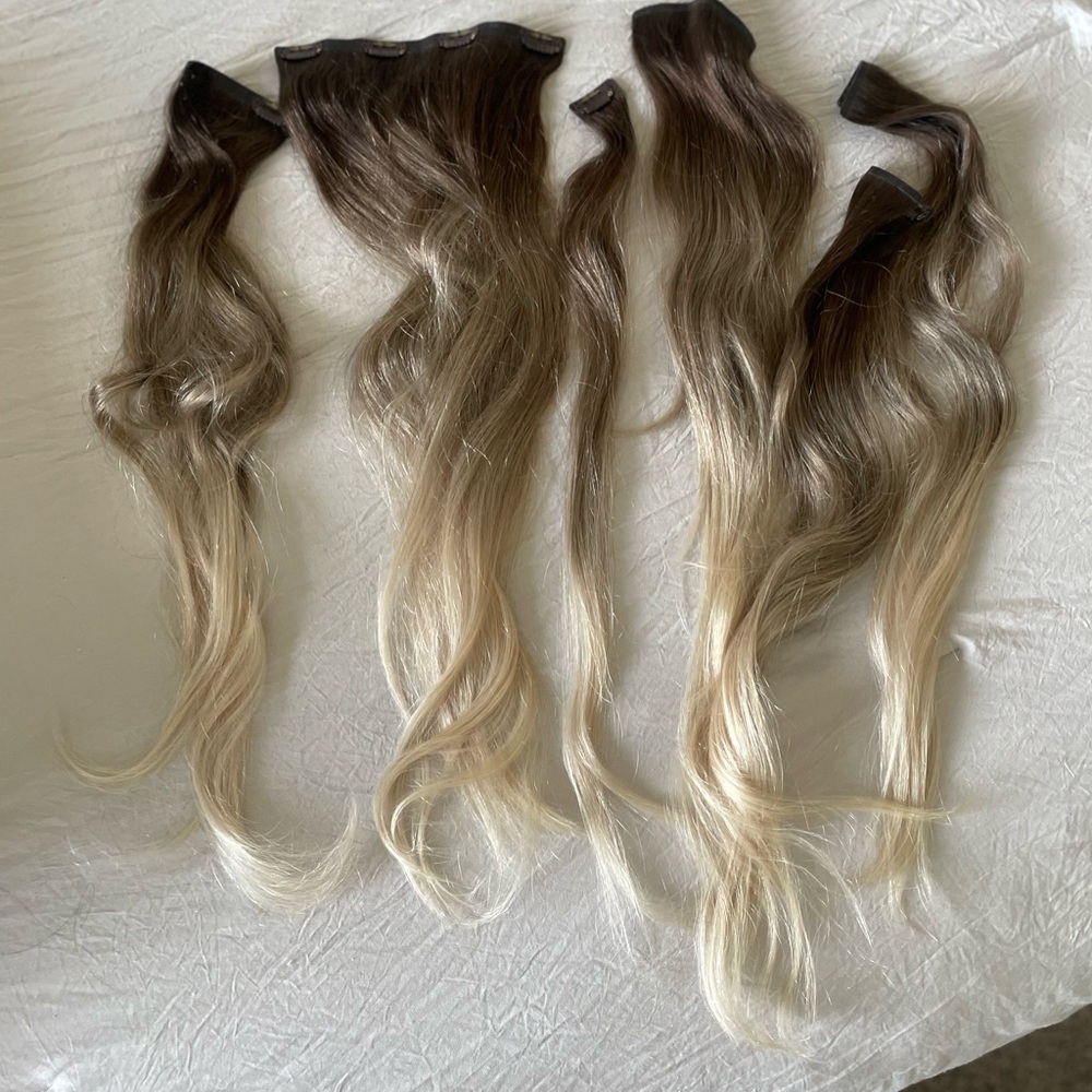 Bellami hair extensions